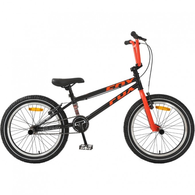 Велосипед TECH TEAM FOX 20 красный 20 " NN002556
