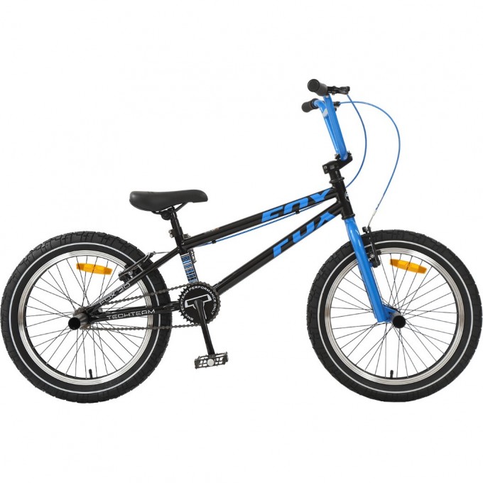 Велосипед TECH TEAM FOX 20 синий 20 " NN002557