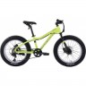 Велосипед TECH TEAM GARET 20"х12" зеленый 2023 NN004275