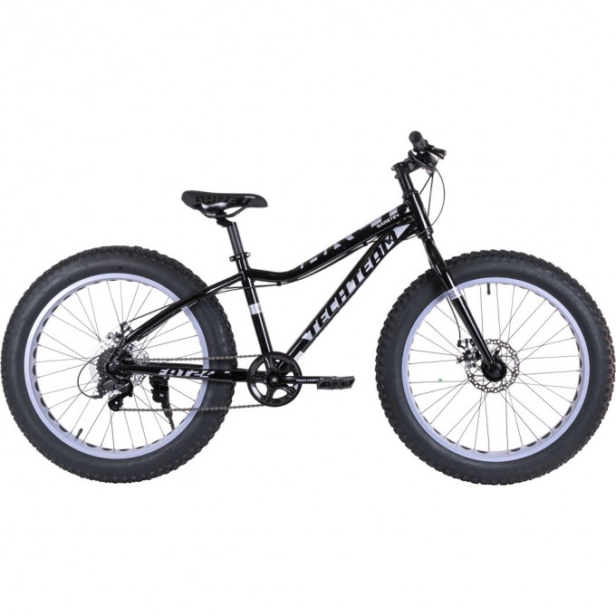 Велосипед TECH TEAM GARET 24"х14" черный NN000753