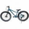 Велосипед TECH TEAM GARET 26"х18" зеленый 2023 NN004279