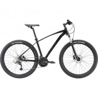Велосипед TECH TEAM LAVINA 27.5"х15" чёрный