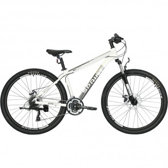 Велосипед TECH TEAM SPRINT 27.5"х16" белый