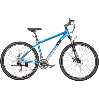 Велосипед TECH TEAM SPRINT 29"х21" синий