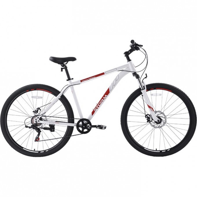 Велосипед TECH TEAM STORM 29"х19" белый 2023 NN010454