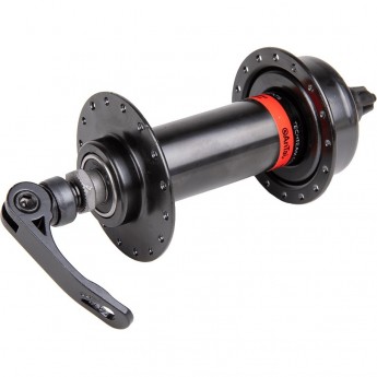 Втулка передняя TECH TEAM ANTAI AFD-902G QR для фэт-байка