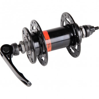 Втулка передняя TECH TEAM ANTAI AFD-910GQR стальная на пром. подшипниках, под диск, 32 отверстия