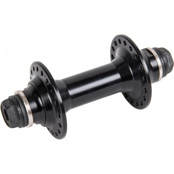 Втулка передняя TECH TEAM KT-MBAF для BMX алюминиевая (CNC)