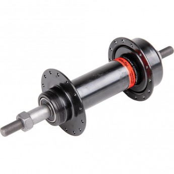 Втулка задняя TECH TEAM ANTAI ARD-502QR-32-MF алюм., под трещ., под диск,135мм ARD-502QR-32-MF