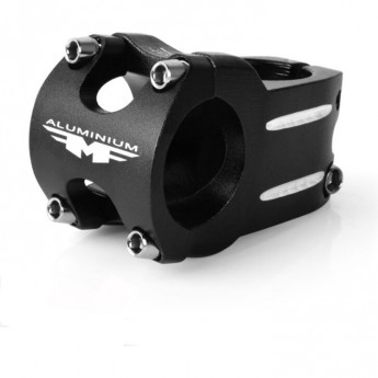 Вынос алюминиевый TECH TEAM под руль 31.8 мм, длина 45 мм, угол 0 0/31.8/45