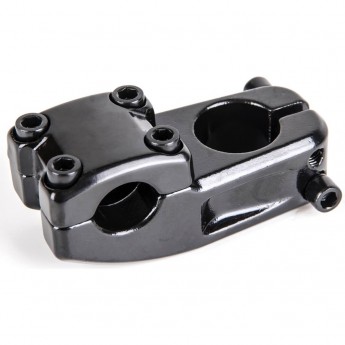 Вынос алюминиевый TECH TEAM под руль 31.8 мм, длина 75 мм, угол +/-7 M013 7/31.8/75