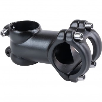 Вынос TECH TEAM алюминиевый под руль 31.8 мм, длина 60 мм, угол +/- 7 M038 7/31.8/60