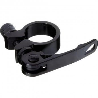 Зажим подседельной трубы TECH TEAM d34.9, AT-109+SQR-162 с эксцентриком, для трубы, CL-34,9 QS432/34,9 Зажим подседельной трубы TECH TEAM d34.9, AT-109+SQR-162 с эксцентриком, для трубы, CL-34,9 QS432/34,9