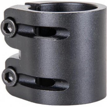 Зажим TECH TEAM 2 болта GM, HIC, (RUFF) grey