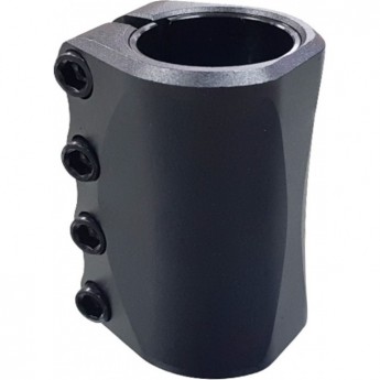 Зажим TECH TEAM 4 болта AC03B, 34,9 мм, SCS (Freak) black